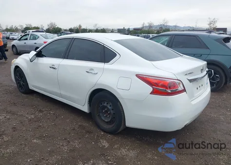2013 Nissan Altima 2.5 S from USA, damaged, VIN 1N4AL3AP8DC235376